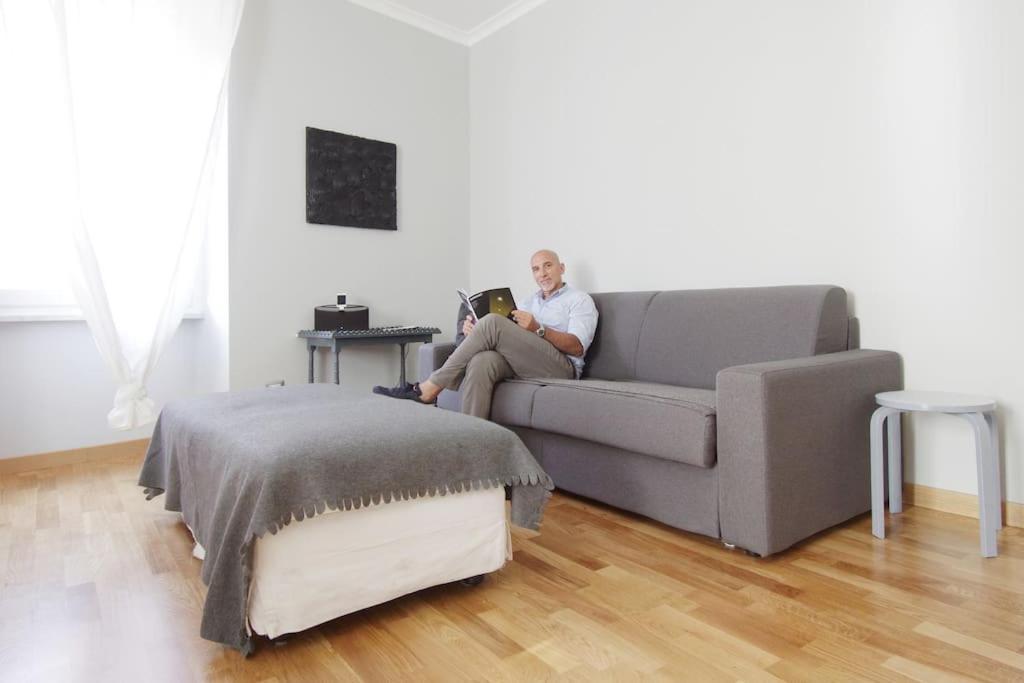 San Peter Apartment - Your Home In The Heart Of רומא מראה חיצוני תמונה