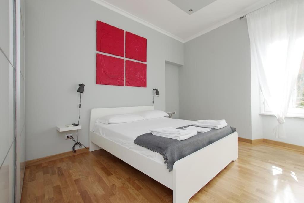 San Peter Apartment - Your Home In The Heart Of רומא מראה חיצוני תמונה