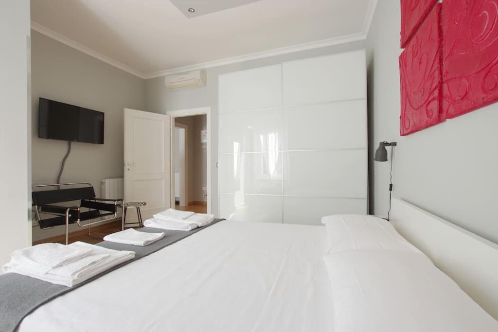San Peter Apartment - Your Home In The Heart Of רומא מראה חיצוני תמונה