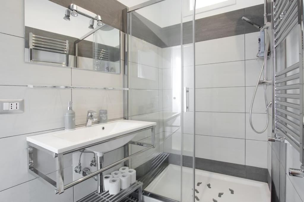 San Peter Apartment - Your Home In The Heart Of רומא מראה חיצוני תמונה