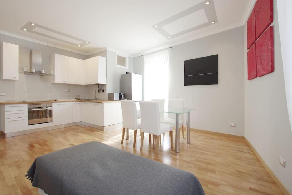 San Peter Apartment - Your Home In The Heart Of רומא מראה חיצוני תמונה