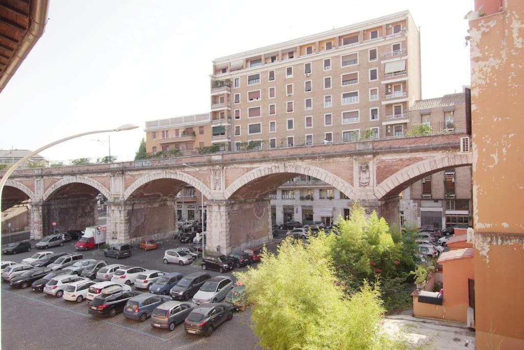San Peter Apartment - Your Home In The Heart Of רומא מראה חיצוני תמונה