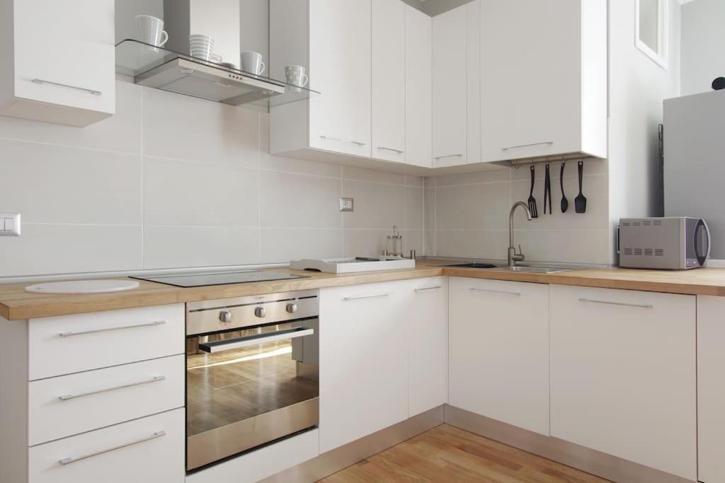 San Peter Apartment - Your Home In The Heart Of רומא מראה חיצוני תמונה