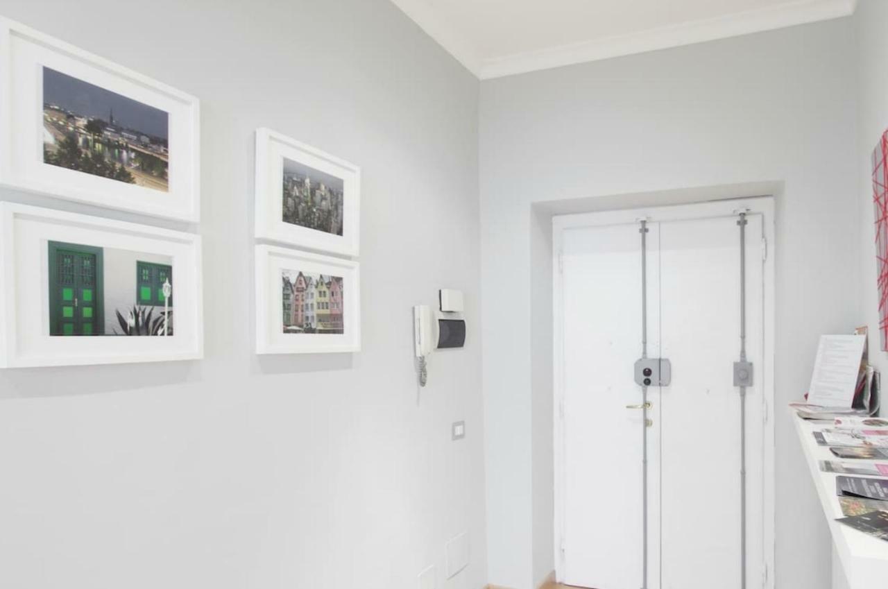 San Peter Apartment - Your Home In The Heart Of רומא מראה חיצוני תמונה