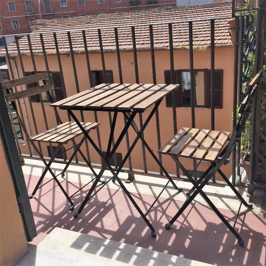 San Peter Apartment - Your Home In The Heart Of רומא מראה חיצוני תמונה